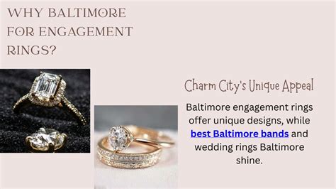 wedding bands baltimore